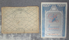 SOUVENIR ROYAL WEDDING CELEBRATIONS KING'S HALL, HERNE BAY - NOVEMBER 29th 1934