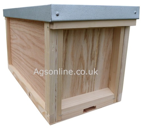 Frame national bee nuc box - bee,