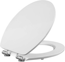 Toilet Seat Wooden Easy Clean