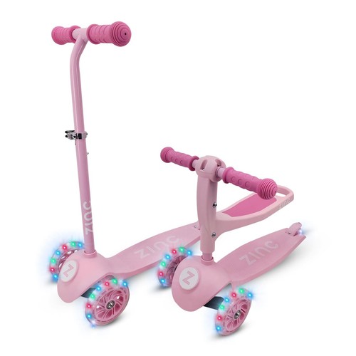 Zinc 3in1 first - 3in1, scooter