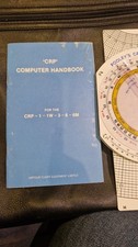 Pooleys CRP-1 Flight Computer