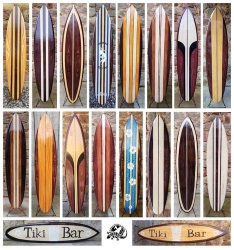 Decorative surfboard 160 - , cm