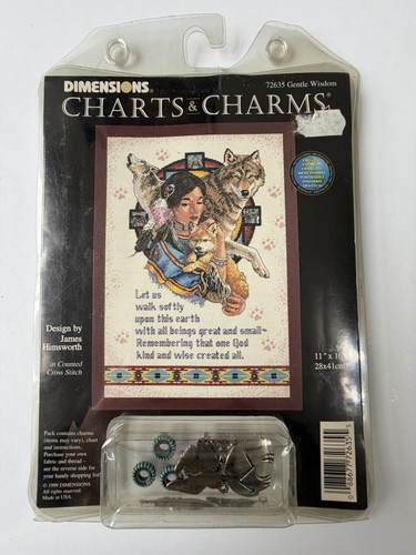 Dimensions charts charms - charts, &