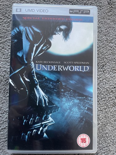 Underworld movie umd - umd,