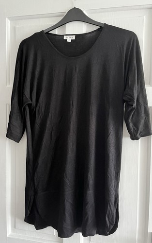 Women patra black silk - patra,