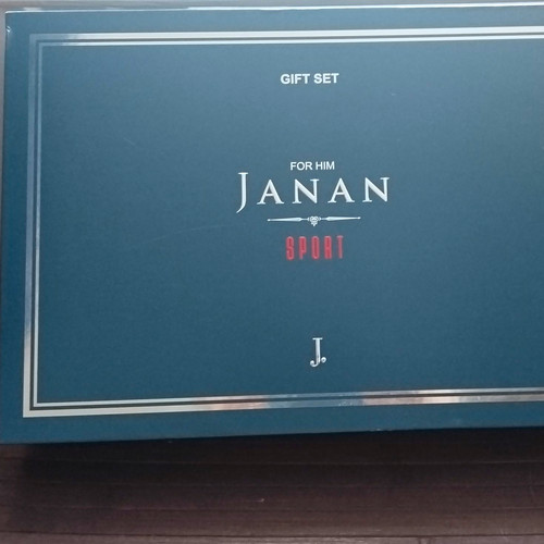 Janan sport for - sport, him