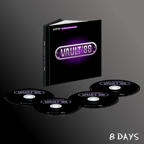 Now yearbook the vault - now,