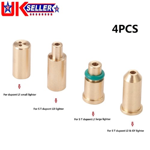 4pcs replacement brass - 4pcs,
