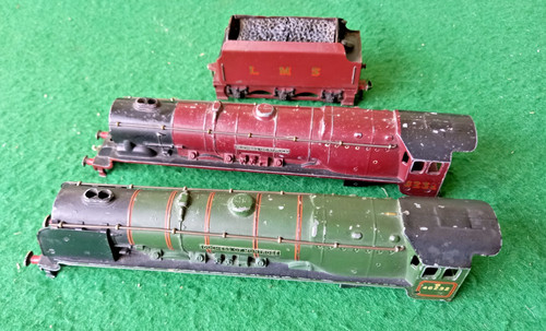 Hornby dublo rail - hornby,