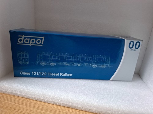 Dapol 015 001 class 122 - 4d-015-001,
