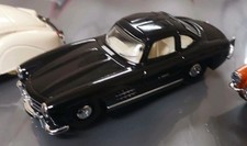 DINKY COLLECTION 1955 MERCEDES-BENZ 300SL BLACK 1.43 VGC LOOSE SEE PICTURES 