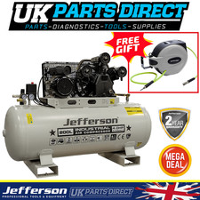Jefferson 200 Litre 4HP