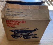 KENWOOD MINCER - A720 - Boxed