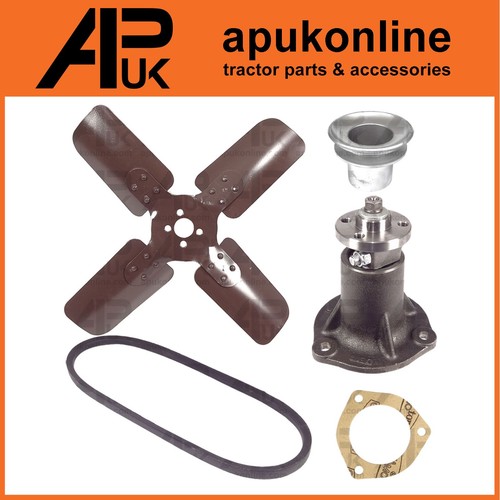 Full water pump pulley - full,