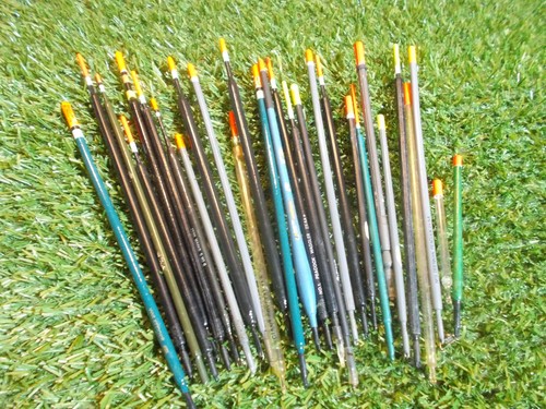 Fishing waggler floats job - , lot