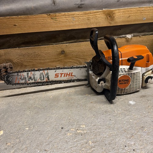 Stihl ms261c chainsaw - stihl,