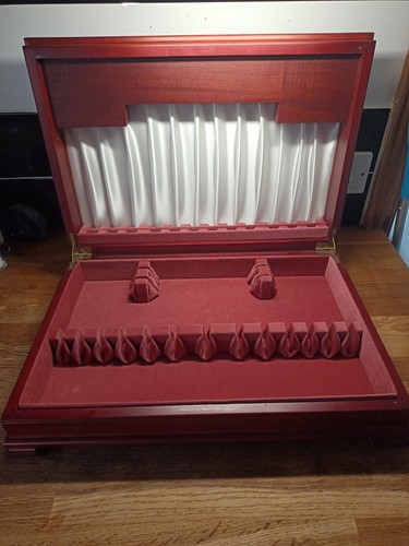 Vintage mahogany wooden - vintage,