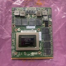 Dell Precision M6600 M6700 2GB NVIDIA QUADRO K3000M Graphics Video Card MXM