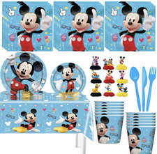 mickey mouse party supplies