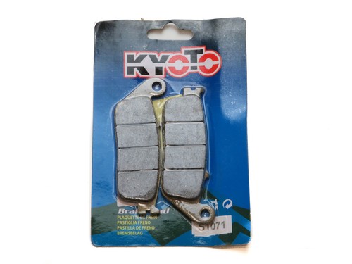 Brake pads front - pads, honda