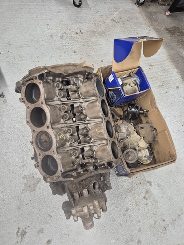 Rover engine bottom end - rover,
