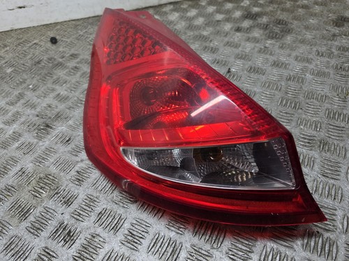 Ford fiesta mk7 zetec 3dr - mk7,