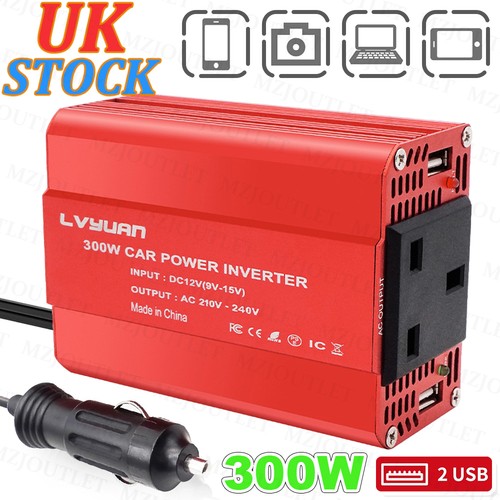 300w car power - 300w,