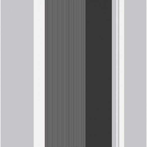 Metallic stripe wallpaper - metallic,
