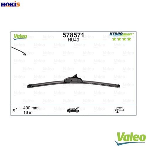Wiper blade 578571 for - 578571,