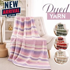 Luxury Cotton Rich Blanket