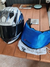 MARUSHIN Crash helmet full