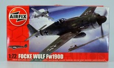 Focke Wulf FW190D Airfix 1/72