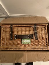 Picnic Ware Wicker  Picnic
