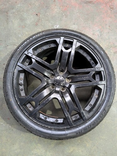 Range rover kahn alloy - rover,