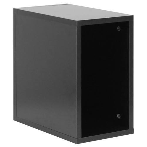 Black vinyl music record - vinyl,