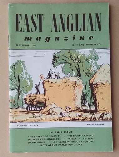 East anglian magazine - east,