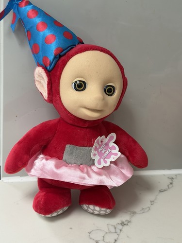 Teletubbies talking soft - teletubbies, plush