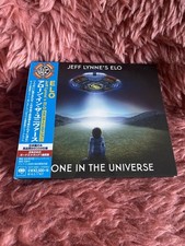 (Japan CD + Obi + Bonus track)