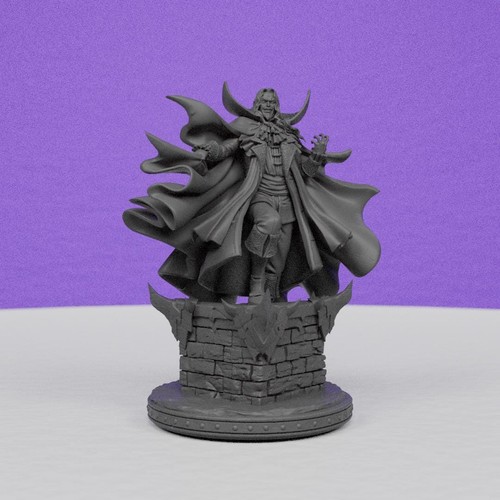 Vampire lord drakov - vampire,