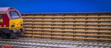 Wooden Crib Retaining Wall Kit