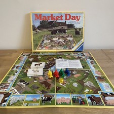 Market Day Vintage Farm Board