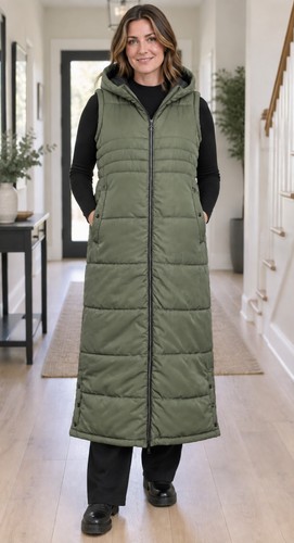 Dare womens long padded - dare,