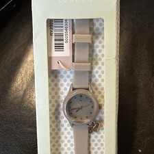 Radley ladies Grey & Rose gold