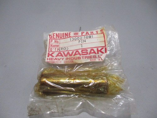 Nos kawasaki oem - kawasaki, piston