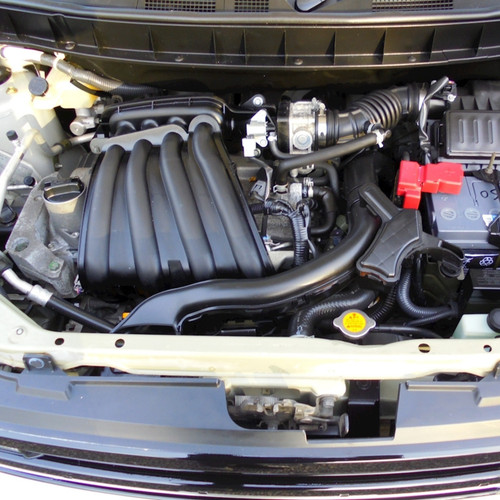 Engine hr16de nissan cube - nissan, 1.6