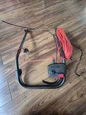 Atco Windsor, Allett Sandringham Complete Handle, Controls And Cables.