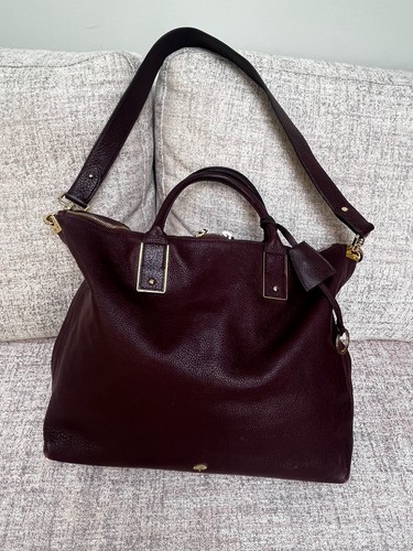 Mulberry oxblood burgundy - oxblood,