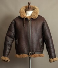 Vintage RAF Irvin Sheepskin