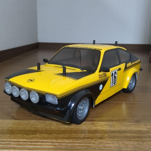 Tamiya 10 opel kadett - mb-01, 1/10
