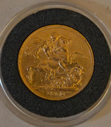 1872 full gold - 1872,